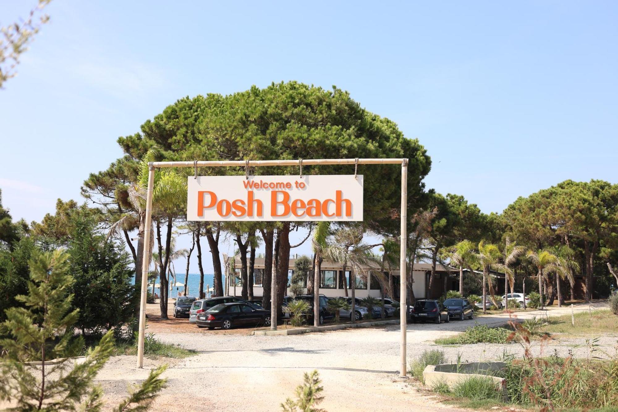 Posh Villa 2 Kavaja Exterior foto